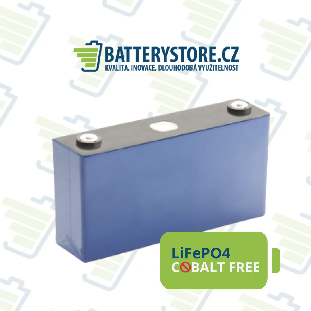 cobalt-free lifepo4 bateriový článek